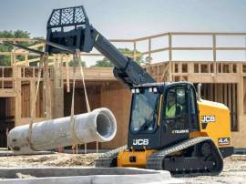 2026, JCB, 4TS-8T Teleskid
