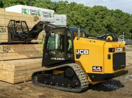 2026, JCB, 4TS-8T Teleskid