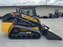 2026, New Holland, C345