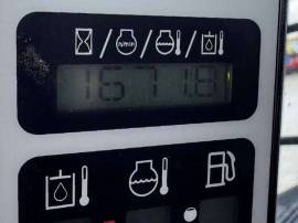 2018, New Holland, C232