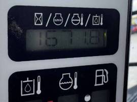 2018, New Holland, C232