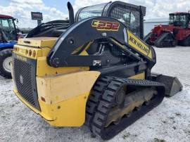 2018, New Holland, C232