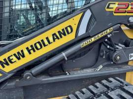 2018, New Holland, C232