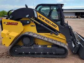 2026, New Holland, C362