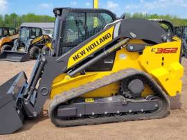 2026, New Holland, C362
