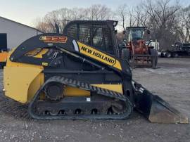2021, New Holland, C332