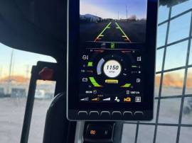 2021, New Holland, C332