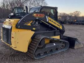 2021, New Holland, C332