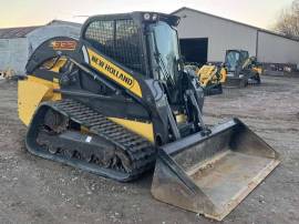 2021, New Holland, C332