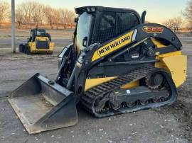 2021, New Holland, C332