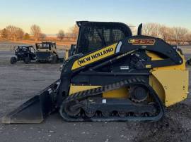 2021, New Holland, C332