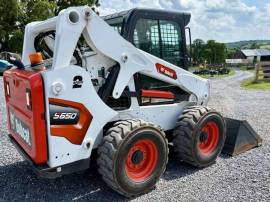 2023, Bobcat, S650