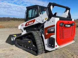 2025, Bobcat, T66