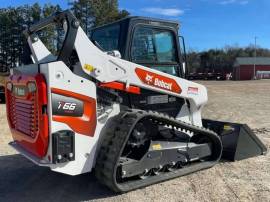 2025, Bobcat, T66