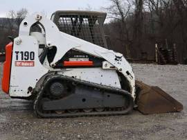 2012, Bobcat, T190