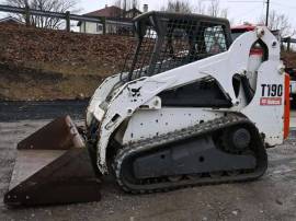 2012, Bobcat, T190