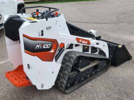 2026, Bobcat, MT100