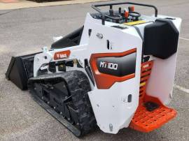 2026, Bobcat, MT100