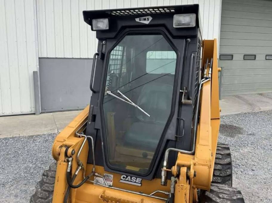 Used 1996 Case 1840 Skid Steer Loader for Sale in O'Fallon at Equipmium
