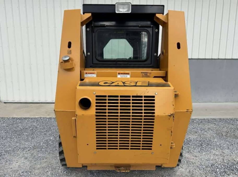 Used 1996 Case 1840 Skid Steer Loader for Sale in O'Fallon at Equipmium