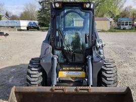 2019, New Holland, L334