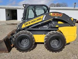 2019, New Holland, L334