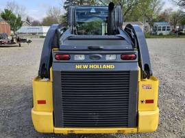 2019, New Holland, L334