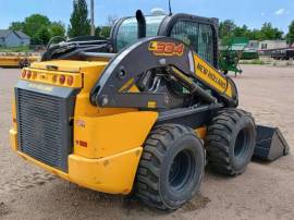 2023, New Holland, L334