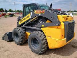 2023, New Holland, L334