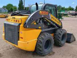 2023, New Holland, L334