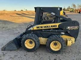 2007, New Holland, LS170