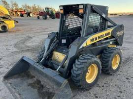 2007, New Holland, LS170