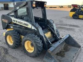 2007, New Holland, LS170