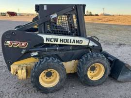 2007, New Holland, LS170