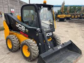 2017, JCB, 260 ECO