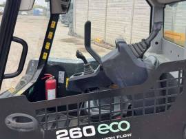 2017, JCB, 260 ECO
