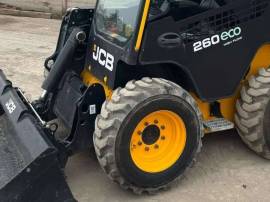 2017, JCB, 260 ECO
