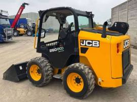 2017, JCB, 260 ECO