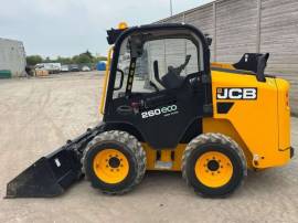 2017, JCB, 260 ECO