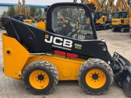 2017, JCB, 260 ECO
