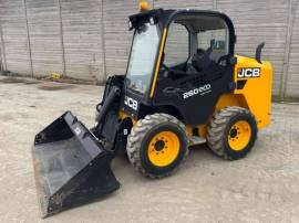 2017, JCB, 260 ECO