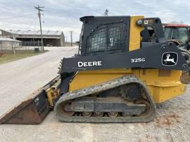 2021, Deere, 325G