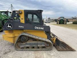 2021, Deere, 325G