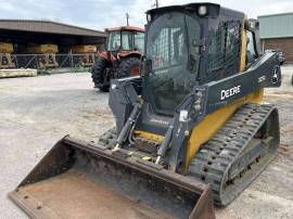 2021, Deere, 325G