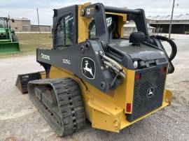 2021, Deere, 325G