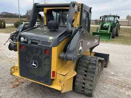 2021, Deere, 325G