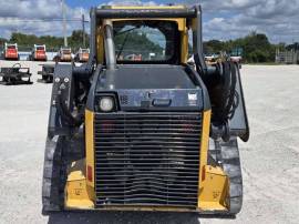 2017, Deere, 323E