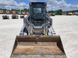 2017, Deere, 323E