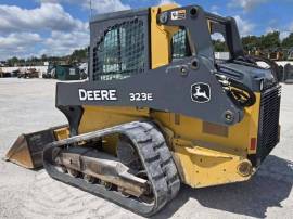 2017, Deere, 323E