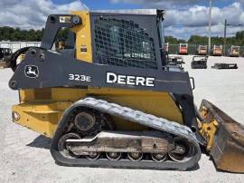 2017, Deere, 323E